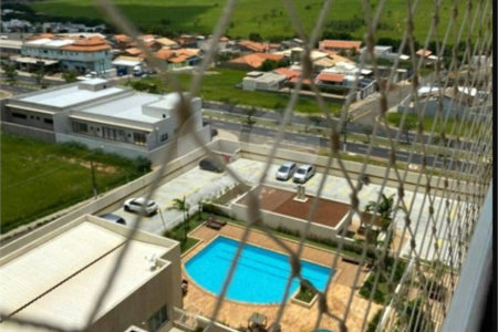 Apartamento à venda com 2 quartos, sendo 1 suíte, em Parque Bom Retiro, Paulínia, SP