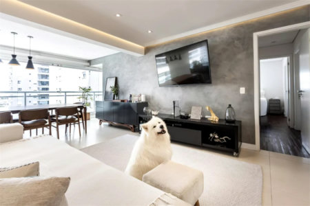 Apartamento à venda com 2 suítes em Barra Funda, São Paulo, SP