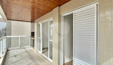 Apartamento para alugar com 3 quartos, sendo 1 suíte, no Centro, São Bernardo do Campo, SP