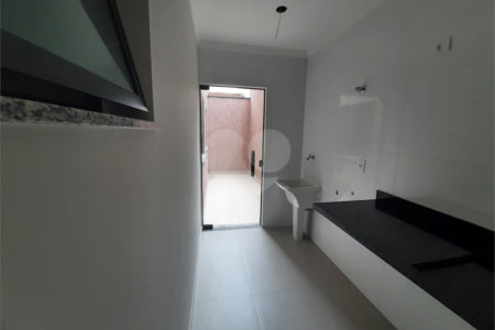 Apartamento à venda com 2 quartos em Vila Nivi, São Paulo, SP