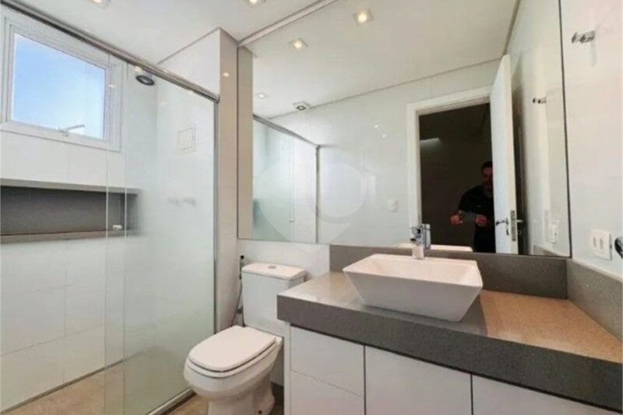 Apartamento para alugar com 2 quartos, sendo 1 suíte,  em Tatuapé, São Paulo, SP