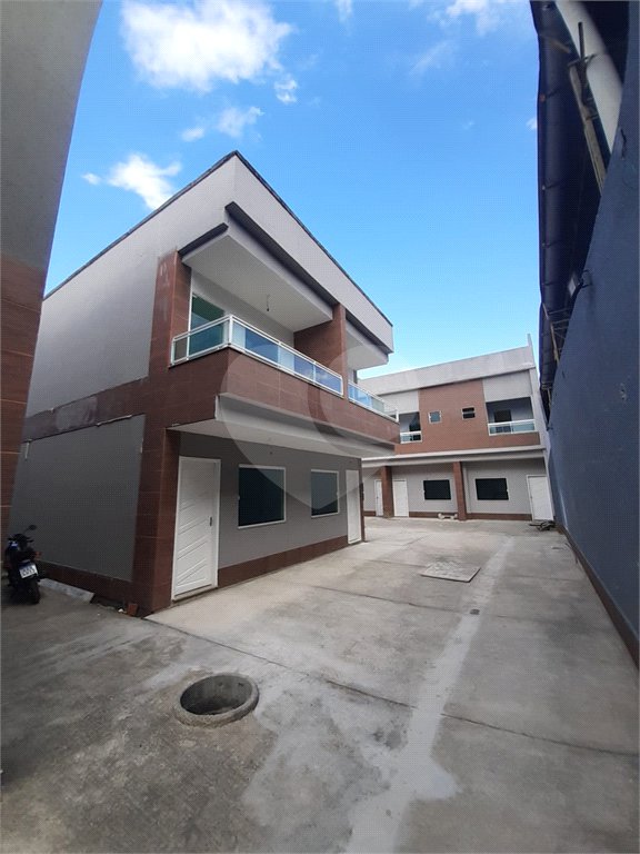 Casa à venda com 2 quartos no condomínio Residencial Marlene Correia, Rio de Janeiro - RJ