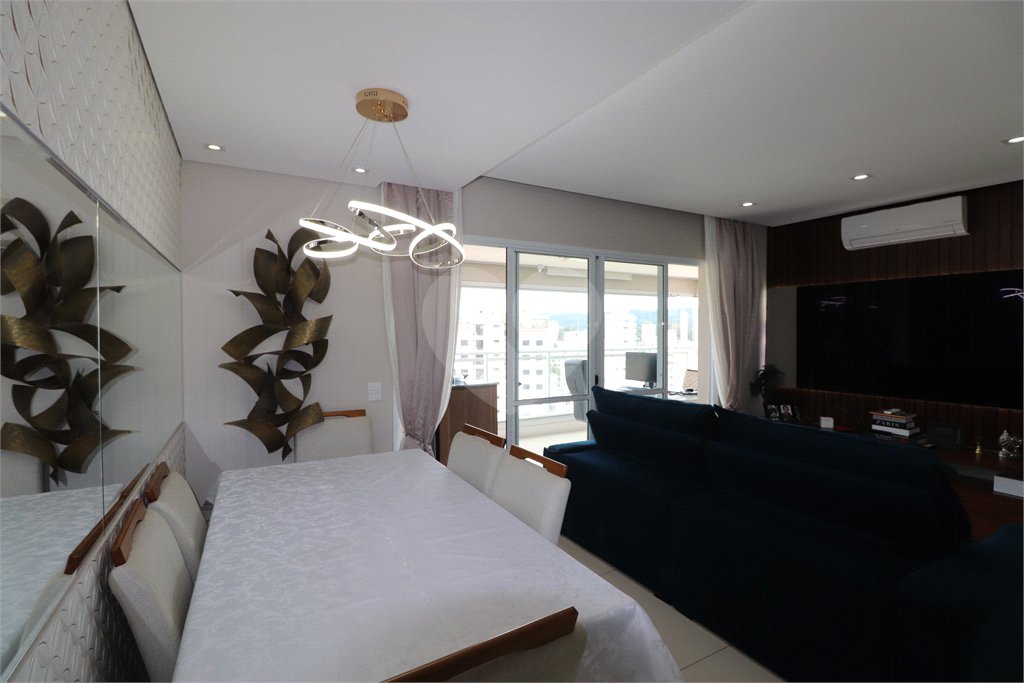 Apartamento à venda com 2 quartos, sendo 1 suíte, em Mandaqui, São Paulo, SP