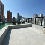 Apartamento à venda com 1 suíte em Pinheiros, São Paulo, SP