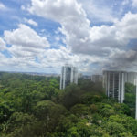 Apartamento para alugar com 4 suítes em Santo Amaro, São Paulo, SP