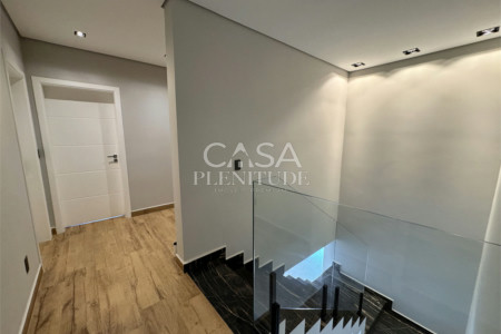 Casa em condomínio à venda ou para alugar com 5 suítes em Alphaville Nova Esplanada, Votorantim, SP