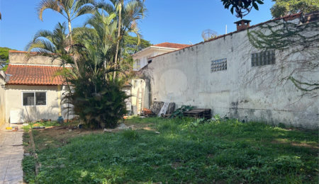 Terreno à venda em Alto da Boa Vista, São Paulo, SP
