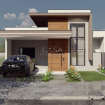 Casa em condomínio à venda com 3 quartos, sendo 1 suíte, em Cajuru do Sul, Sorocaba, SP