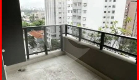 Apartamento à venda com 1 quarto em Itaim Bibi, São Paulo, SP