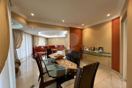 Apartamento à venda com 4 quartos, sendo 2 suítes, em Jardim Anália Franco, São Paulo, SP