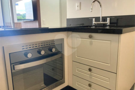 Apartamento à venda com 1 quarto em Pinheiros, São Paulo, SP