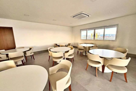Apartamento com 1 dormitório à venda, 56 m² por R$ 1.115.000,00 - Boqueirão - Santos/SP