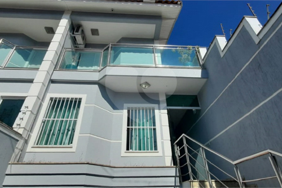 Sobrado à venda com 3 quartos, sendo 1 suíte, em Jaçanã, São Paulo, SP