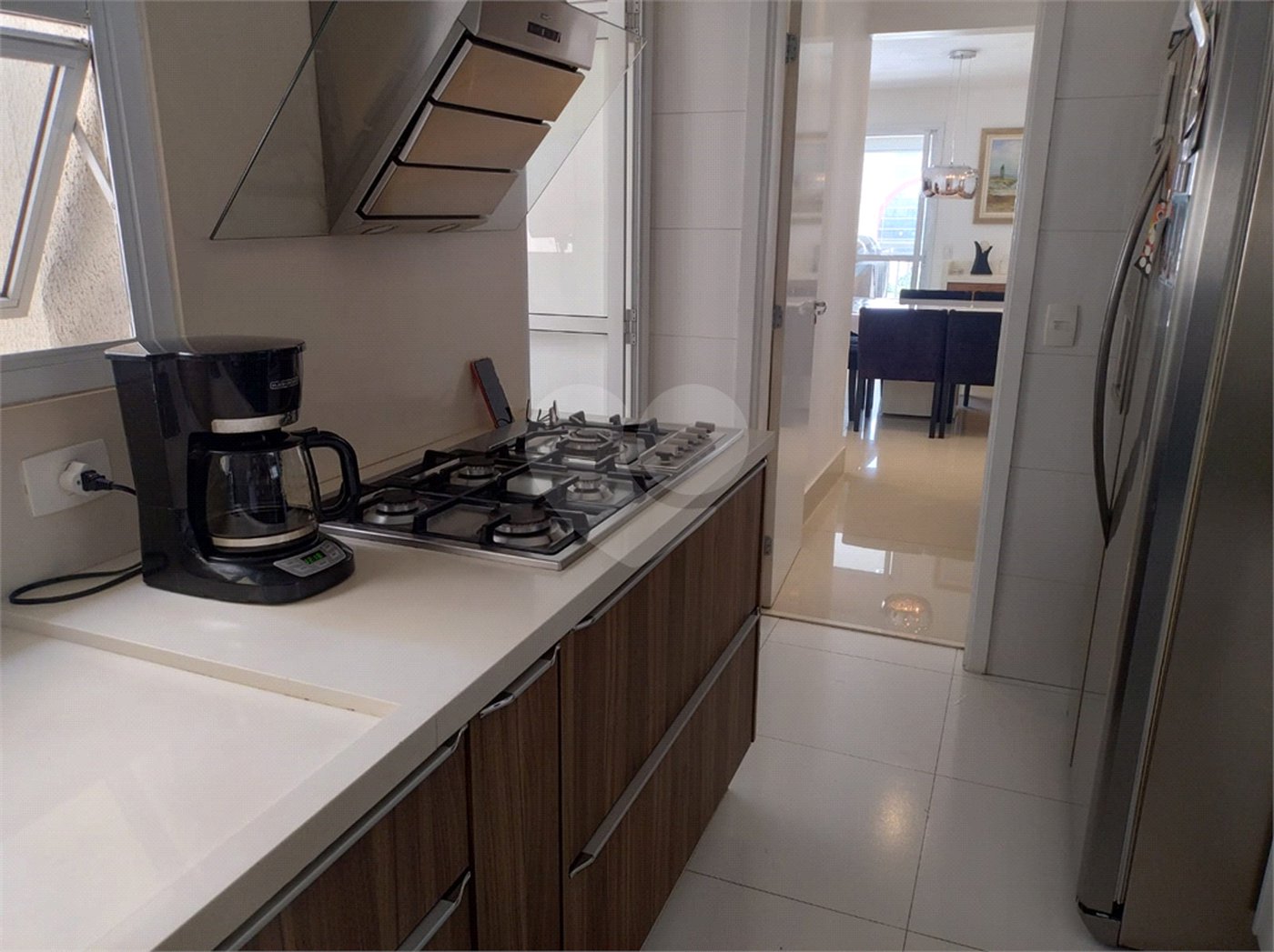 Apartamento à venda com 3 quartos, sendo 1 suíte,  no Centro, São Bernardo do Campo, SP