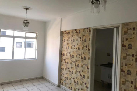 Apartamento à venda com 1 quarto no Centro, Suzano, SP