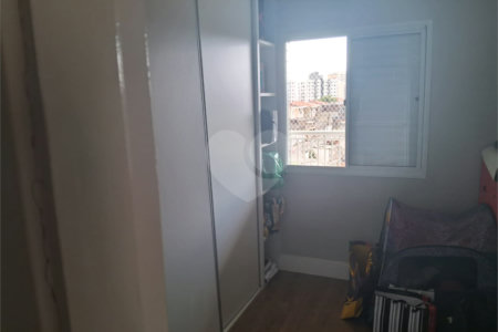 Apartamento à venda com 3 quartos, sendo 1 suíte, em Lauzane Paulista, São Paulo, SP