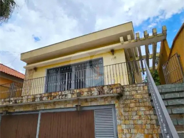 Casa à venda com 3 quartos em Vila Clarice, São Paulo, SP