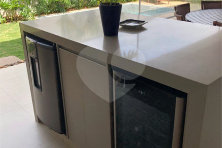 Casa à venda com 4 suítes no condomínio Alphaville Nova Esplanada 3, Votorantim - SP