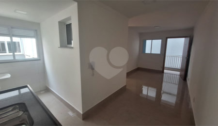 Apartamento à venda com 2 quartos em Mandaqui, São Paulo, SP