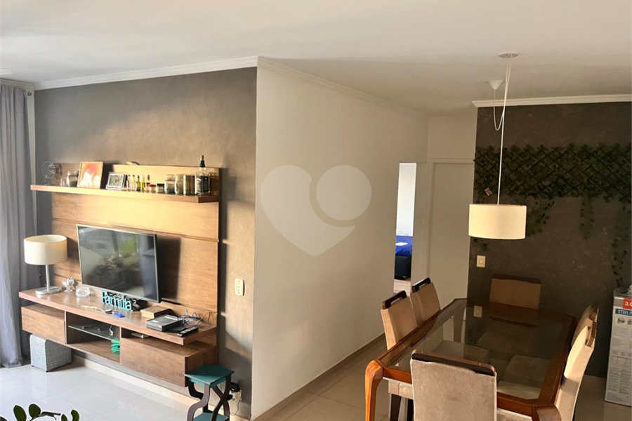 Apartamento à venda com 3 quartos, sendo 1 suíte, em Mandaqui, São Paulo, SP