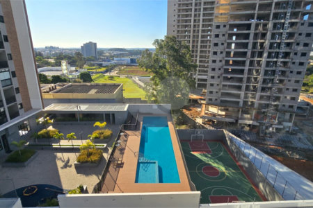 Apartamento à venda com 1 quarto em Além Ponte, Sorocaba, SP