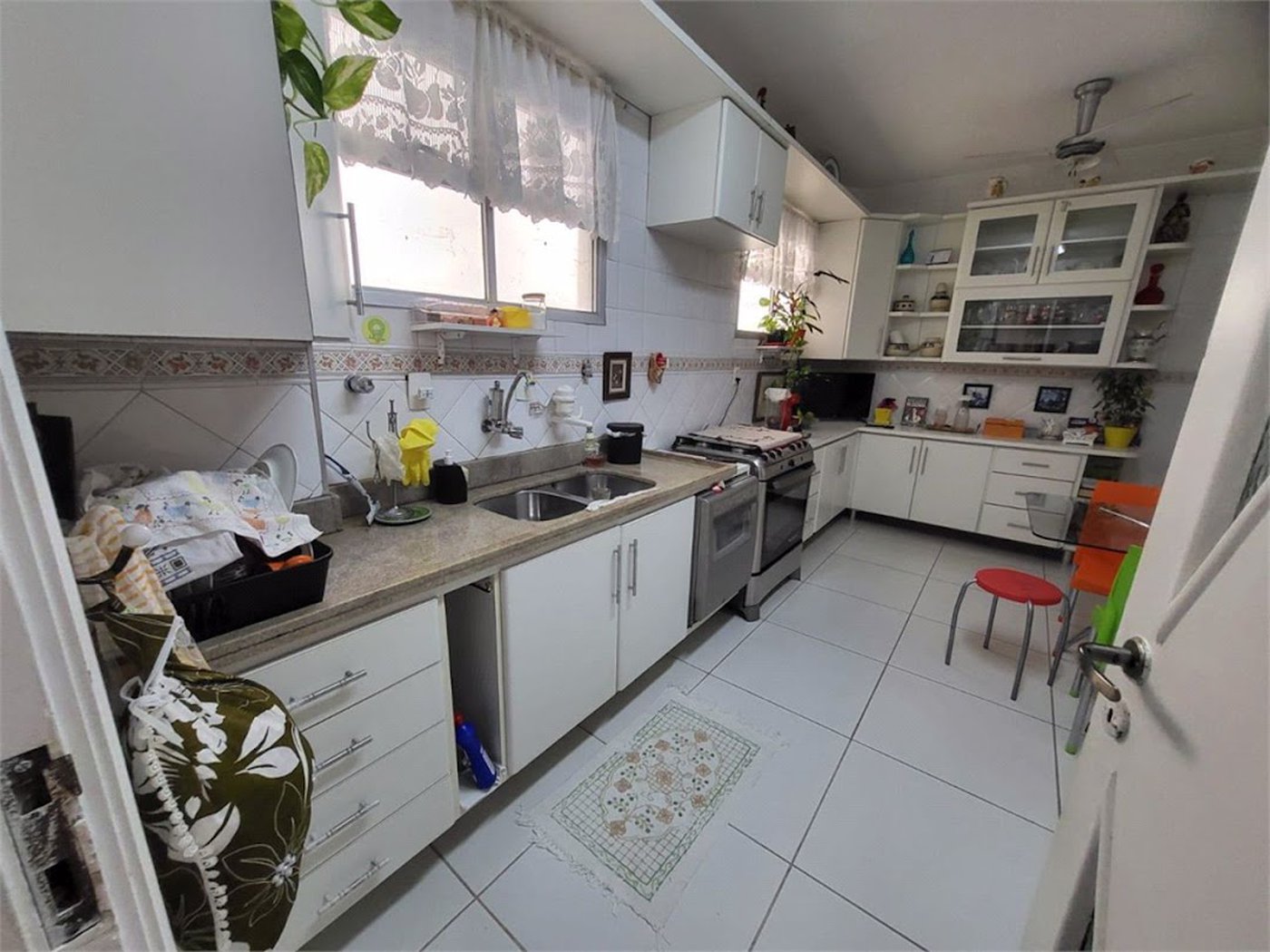 Apartamento Residencial para venda e locação, Aparecida, Santos - AP1099.