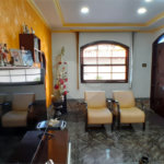 Casa à venda com 4 quartos, sendo 1 suíte, em Bangu, Rio de Janeiro, RJ