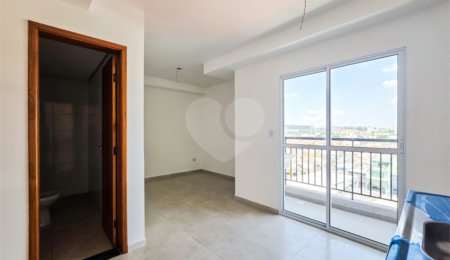 Studio à venda com 1 quarto em Parque Maria Luiza, São Paulo, SP