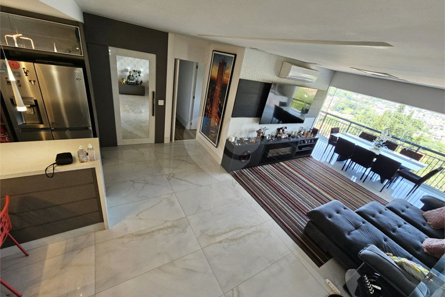 Apartamento à venda com 3 quartos, sendo 2 suítes, em Tremembé, São Paulo, SP