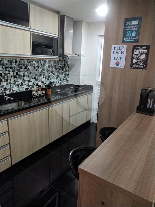 Apartamento à venda com 2 suítes em Vila Lusitânia, São Bernardo do Campo, SP