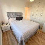 Apartamento à venda com 3 quartos, sendo 1 suíte,  em Parque Santana, Mogi das Cruzes, SP