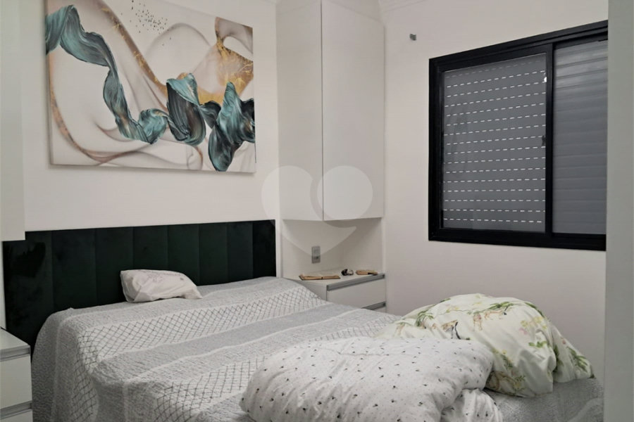 Cobertura à venda com 3 quartos, sendo 1 suíte, em Santa Teresinha, São Paulo, SP
