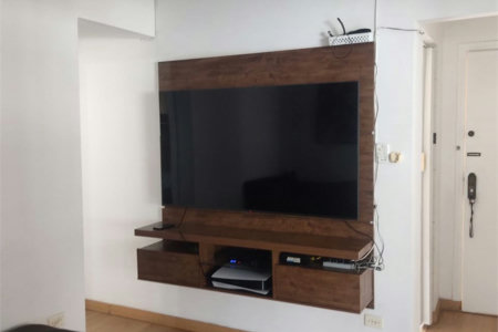 Apartamento Residencial à venda, Ponta da Praia, Santos - AP0784.