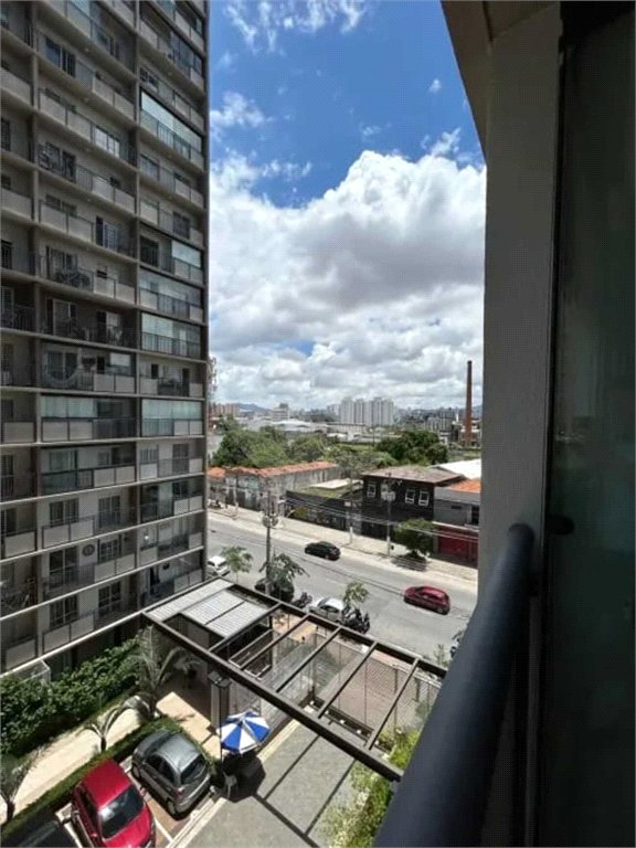 Apartamento à venda com 1 quarto em Água Branca, São Paulo, SP