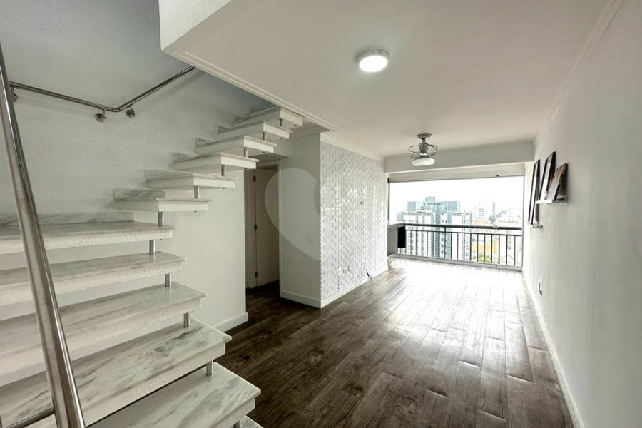 Apartamento à venda com 2 quartos, sendo 1 suíte, em Vila Mazzei, São Paulo, SP