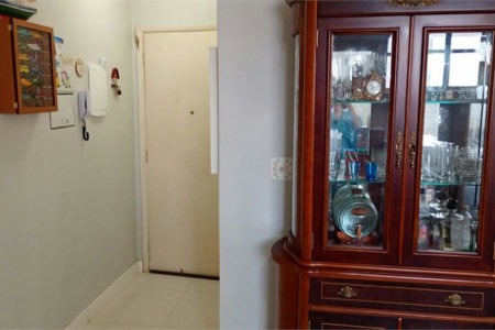 Apartamento Residencial à venda, Boqueirão, Santos - AP0415.