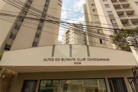 Apartamento à venda com 3 quartos em Jardim Monte Alegre, São Paulo, SP