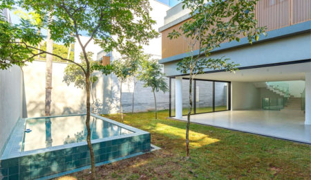 Casa à venda com 4 suítes no condomínio Unyco, São Paulo - SP