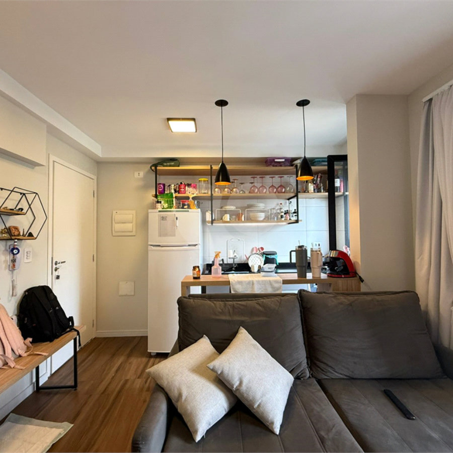 Apartamento à venda com 1 suíte em Jardim São Paulo(zona Norte), São Paulo, SP