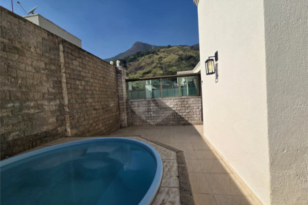 Cobertura à venda ou para alugar com 4 quartos, sendo 1 suíte,  em Tijuca, Rio de Janeiro, RJ