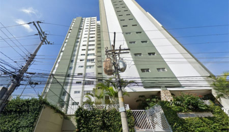 Apartamento à venda com 2 quartos em Santana, São Paulo, SP