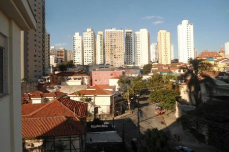 Apartamento à venda com 4 quartos, sendo 2 suítes, em Santana, São Paulo, SP