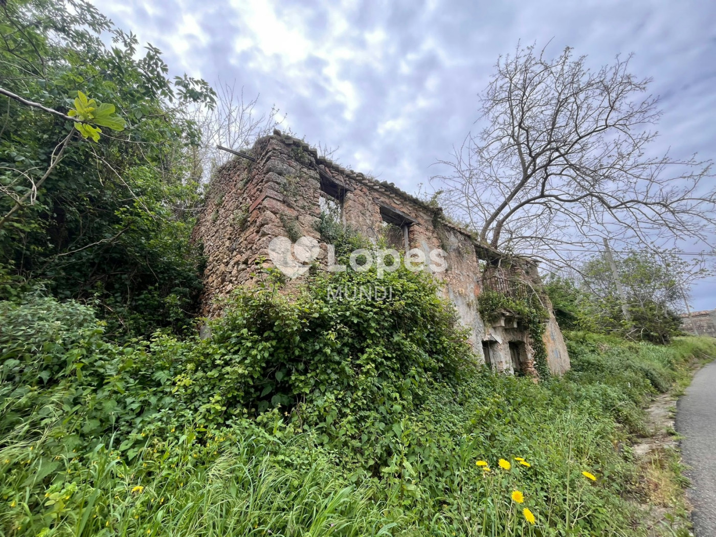 Terreno à venda em San Lucido, Cosenza, Itália – 1.700 m² e vista para o mar