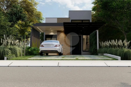 Casa à venda com 3 quartos, sendo 1 suíte, no condomínio Residencial Jardim, Sorocaba - SP