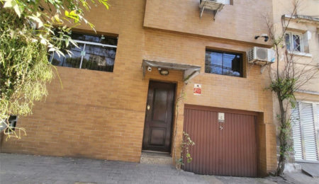 Casa Residencial à venda, Pompéia, Santos - CA0283.