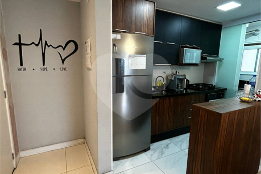 Apartamento à venda com 2 suítes em Jardim Flor da Montanha, Guarulhos, SP