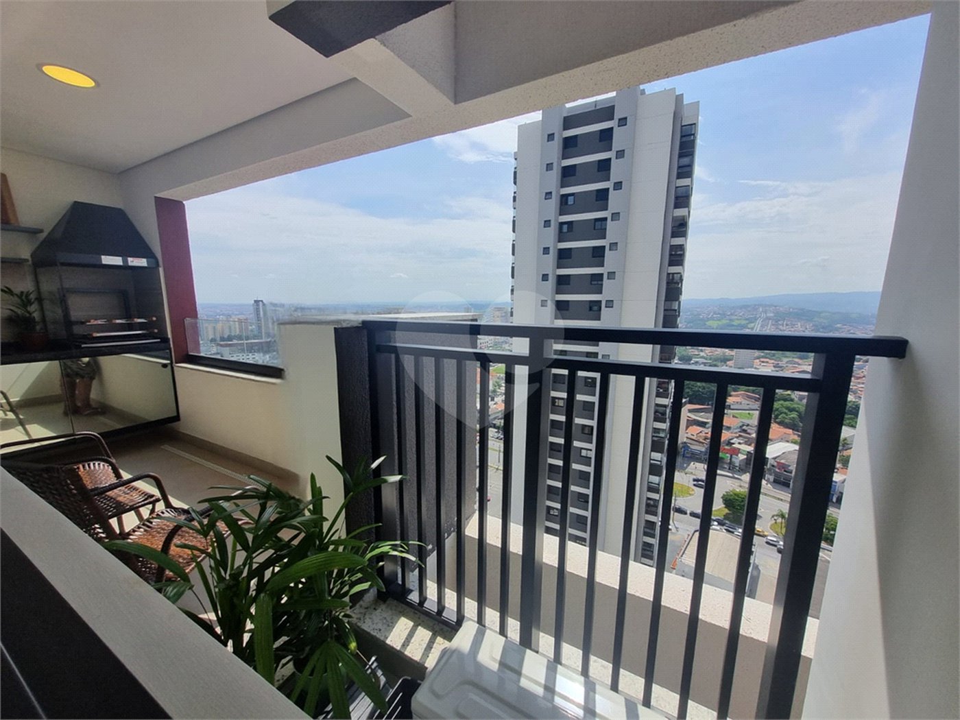Apartamento à venda com 1 suíte em Parque Campolim, Sorocaba, SP