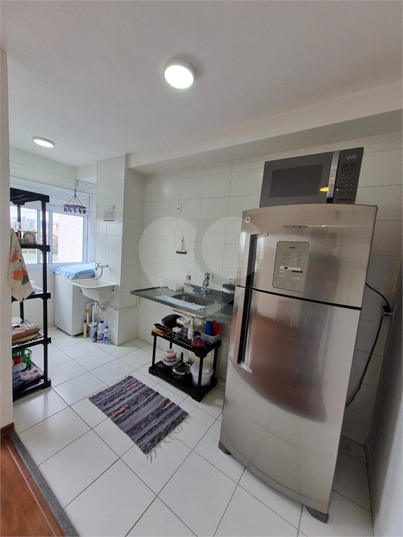 Apartamento à venda com 1 quarto em Água Branca, São Paulo, SP