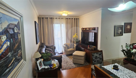 Apartamento à venda com 3 quartos, sendo 1 suíte, em Vila Vermelha, São Paulo, SP