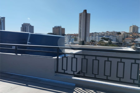 Apartamento à venda com 2 quartos em Vila Gustavo, São Paulo, SP